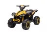 Electric Ride On Quad HL568 sárga