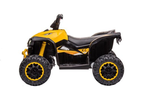 Electric Ride On Quad HL568 sárga