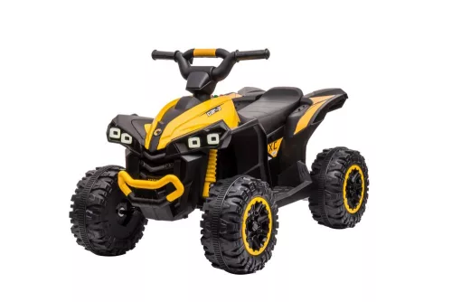 Electric Ride On Quad HL568 sárga