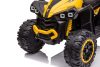 Electric Ride On Quad HL568 sárga