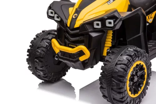 Electric Ride On Quad HL568 sárga