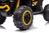 Electric Ride On Quad HL568 sárga