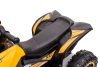 Electric Ride On Quad HL568 sárga