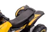 Electric Ride On Quad HL568 sárga