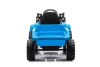 Akkumulátoros traktor kanállal BW-X002A kék