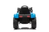 Akkumulátoros traktor kanállal BW-X002A kék