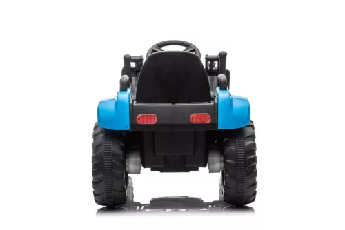 Akkumulátoros traktor kanállal BW-X002A kék