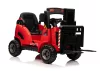 Akkumulátoros targonca WH101 Piros