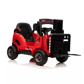 Akkumulátoros targonca WH101 Piros