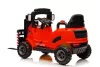 Akkumulátoros targonca WH101 Piros