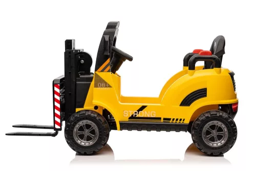 Akkumulátoros targonca WH101 sárga