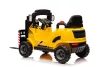 Akkumulátoros targonca WH101 sárga