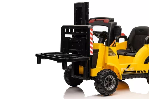 Akkumulátoros targonca WH101 sárga