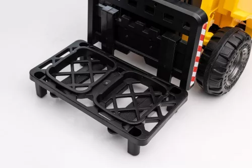 Akkumulátoros targonca WH101 sárga