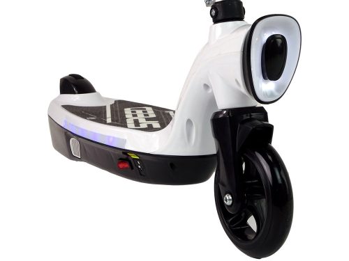 KL-168 elektromos robogó fehér