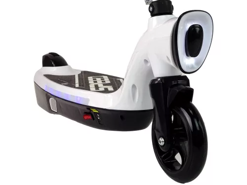 KL-168 elektromos robogó fehér