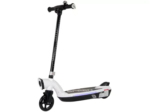 KL-168 elektromos robogó fehér