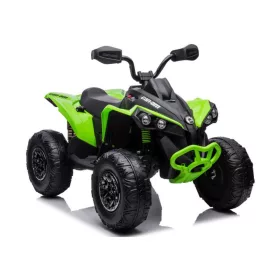 Elektromos utazás a CAN-AM Renegate Greenen