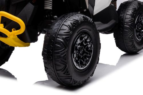 Elektromos hajtás CAN-AM Renegate White-on