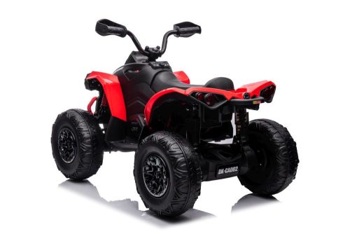 Elektromos utazás Quad CAN-AM Renegate Red