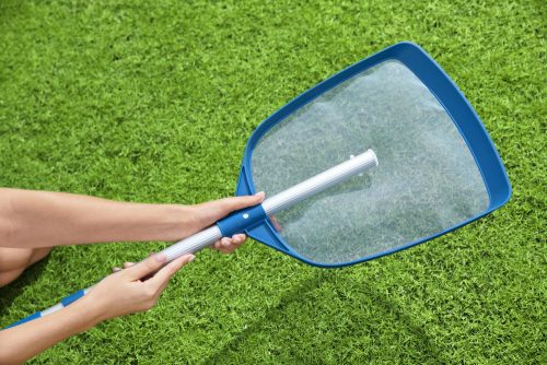 Pool Cleaning Kit Mesh Stick 163 cm Bestway 58635