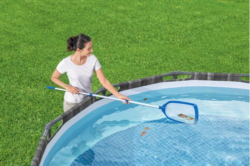 Pool Cleaning Kit Mesh Stick 163 cm Bestway 58635