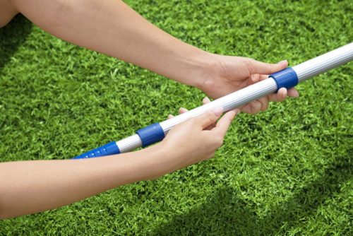 Pool Cleaning Kit Mesh Stick 163 cm Bestway 58635