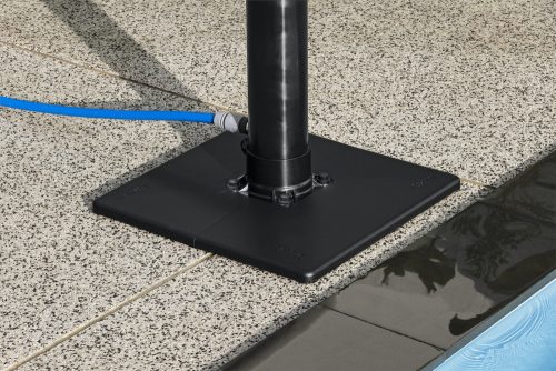 Kerti napelemes medencezuhany 8L Bestway 58694