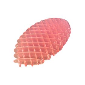   Interaktív stresszoldó játék, rózsaszín, 5x4x2cm, finommotorika fejlesztésére, 3 éves kortól ajánlott gyermekeknek - LEAN Toys