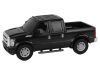 Ford F-350 Pick Up Friction Drive 1:28 Fekete