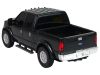 Ford F-350 Pick Up Friction Drive 1:28 Fekete