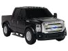 Ford F-350 Pick Up Friction Drive 1:28 Fekete