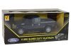 Ford F-350 Pick Up Friction Drive 1:28 Fekete