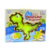 Gyerek gyerekjáték írásvetítő, dinoszaurusz 18P