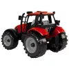 Traktor Ideal Farm zöld, nyitható motorháztető