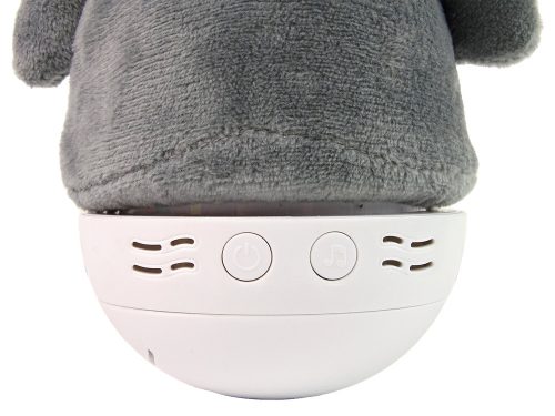 Táncoló elefánt lámpazene