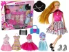 Baby Doll Emily Kiegészítők Levehető ruhák