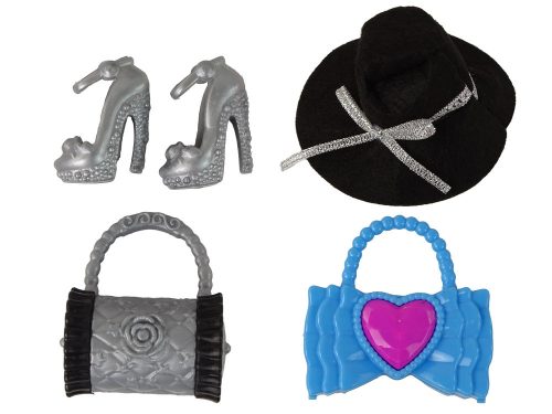 Baby Doll Emily Kiegészítők Levehető ruhák