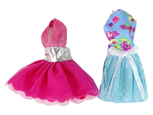 Baby Doll Emily Kiegészítők Levehető ruhák