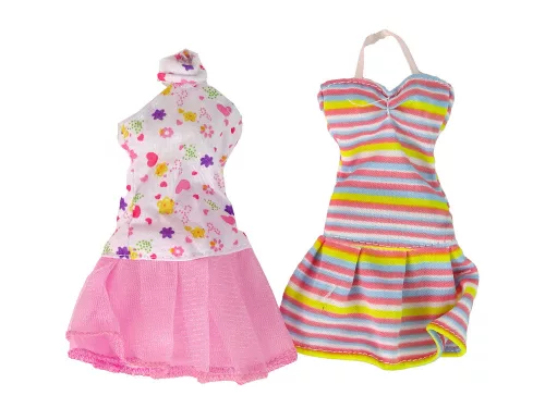 Baby Doll Emily Kiegészítők Levehető ruhák