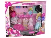 Baby Doll Emily Kiegészítők Levehető ruhák