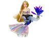 Emily the Mermaid Baby Doll zöld kiegészítők