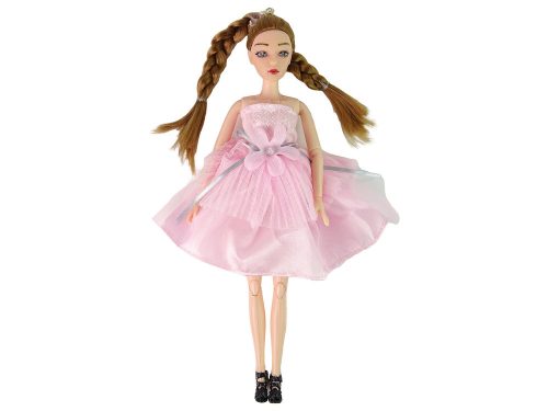 Baby Doll Emily Pigtails Macska Virágok