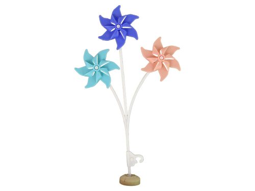 Emily baba szélmalom macskával gyerekeknek