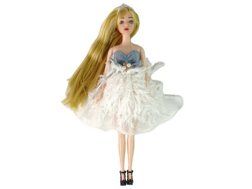 Emily, a virágmacska baba baba