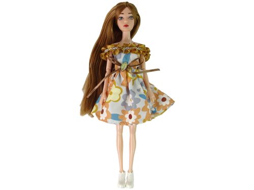 Baby Doll Emily őszi vörös hajú sapka