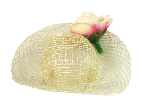 Baby Doll Emily őszi vörös hajú sapka