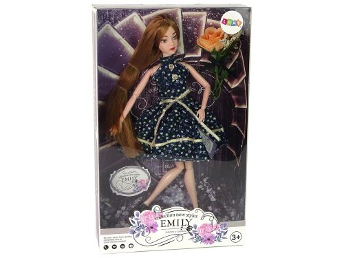 Emily Gyermek divatbemutató baba