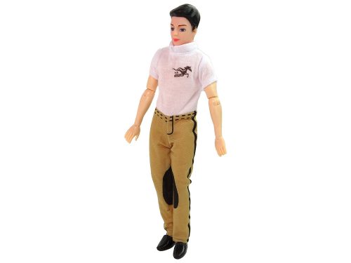 Fehér Ló babafigurák Kiegészítők