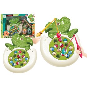 Játék Horgászbot Hangok Dinosaur